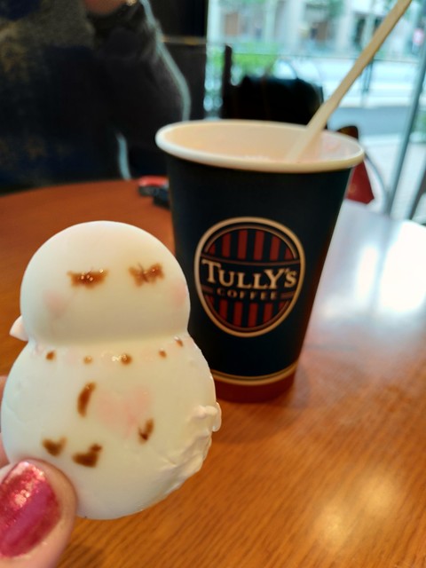 タリーズ コーヒー 青山一丁目店的实拍高清图