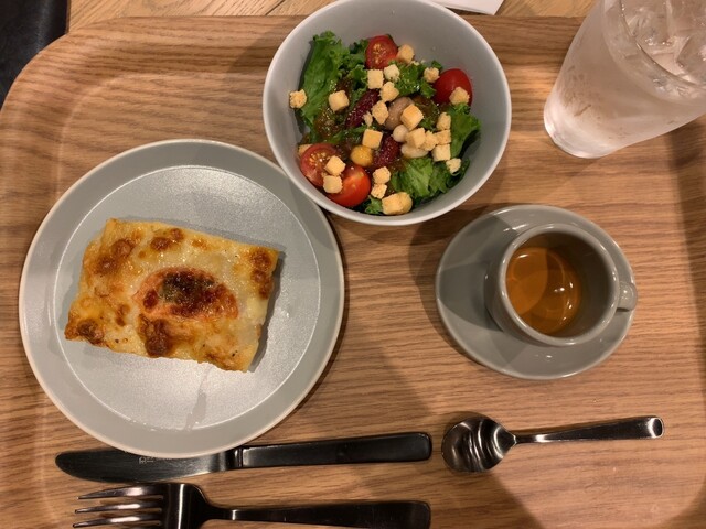 LAMP LIGHT BOOKS CAFE的實拍高清圖