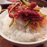 炭火焼肉酒家 びっくりや 大井町店的實拍圖