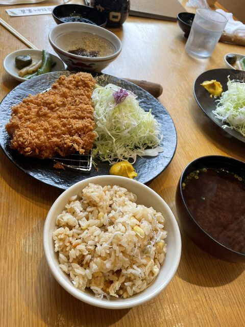 とんかつ玉藤 宮の沢店的實拍高清圖