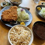 とんかつ玉藤 宮の沢店的實拍圖