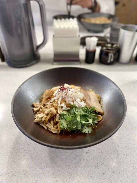 SHRIMP NOODLE 海老ポタ的實拍高清圖
