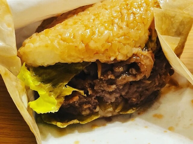recommendations image for モスバーガー 豊田旭ヶ丘店