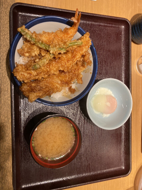 recommendations image for 天丼てんや 御徒町店