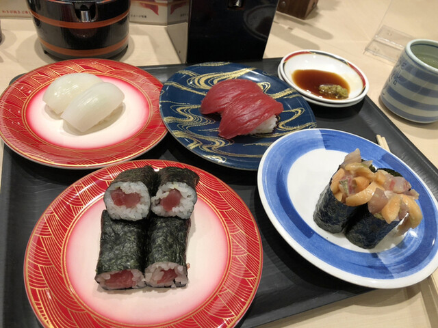 寿しのむさし 京都駅八条口店的實拍高清圖