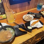 recommendations for 鳥貴族 北新地店