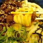 えびすやうどん 博多 イオンモール香椎浜店的實拍圖