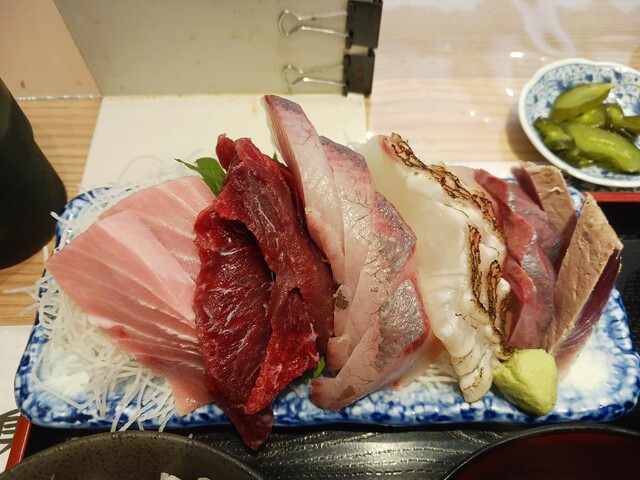 魚菜はざま的實拍高清圖
