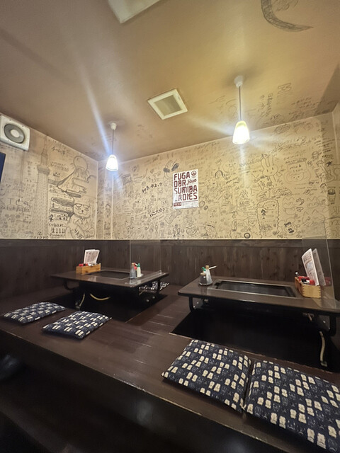 recommendations image for もんじゃ お好み焼き 鉄板焼き ねこ