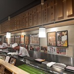 まぐろ人 上野広小路出張所的實拍圖