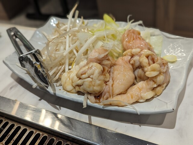 両国だしもんじゃ もんじ 新宿西口パレット店的實拍高清圖