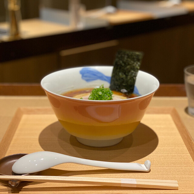 ニッポン ラーメン 凛 トウキョウ的實拍高清圖