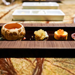 日本料理　「十二颯」 ヒルトン東京的实拍图
