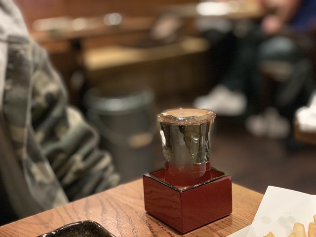 recommendations image for 西麻布 うかたま酒場