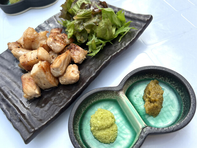TEPPAN 385 ＋ Uraniwa CAFE的實拍高清圖