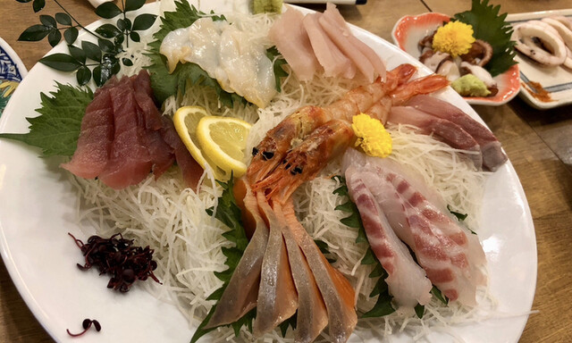 磯丸水産 中洲国体道路店的實拍高清圖