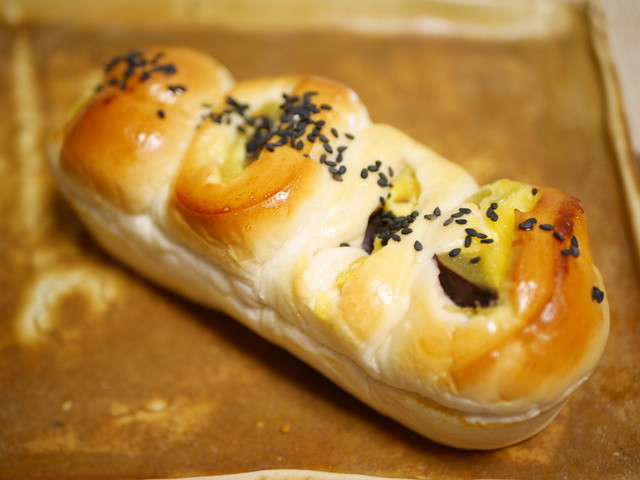 たもつのパン的實拍高清圖