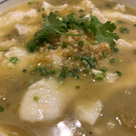 中国名菜 陳麻婆豆腐 ルクアイーレ大阪店的實拍圖