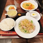 川芙蓉的實拍圖
