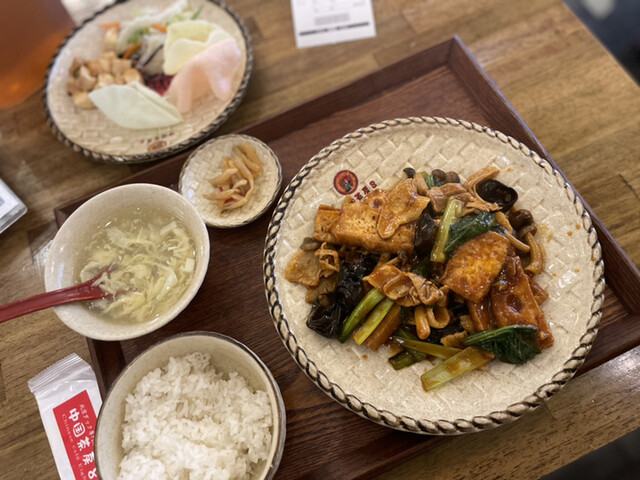 中国茶房8 GEMSなんば店的实拍高清图