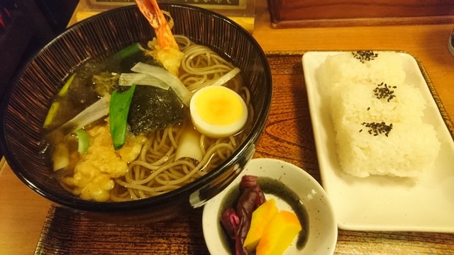 福島　やまがそば的實拍高清圖