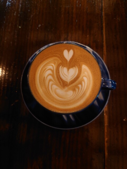 CHAPTER1 COFFEE的實拍高清圖