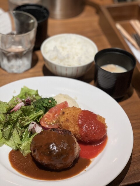 recommendations image for 六本木洋食 おはし