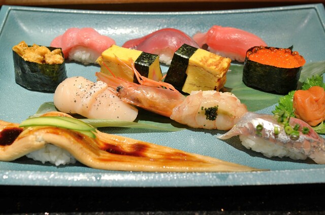 寿司の美登利 総本店的實拍高清圖