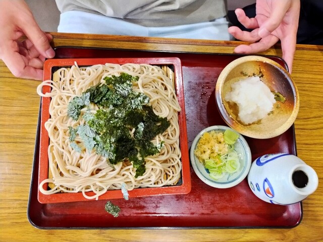 そば処 菊水なんぶ的實拍高清圖