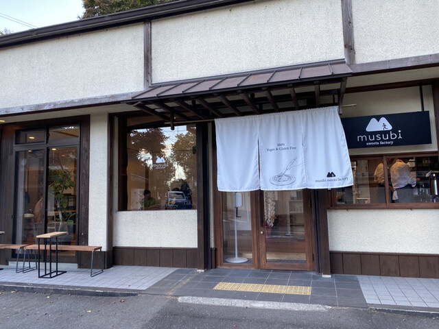 recommendations image for musubi sweets factory