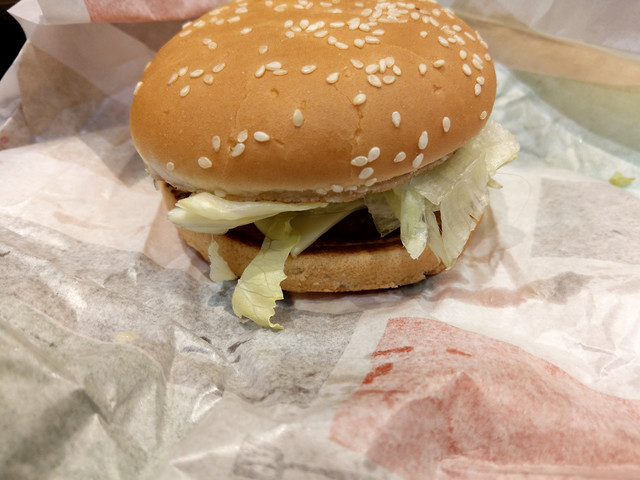 recommendations image for バーガーキング 八王子店