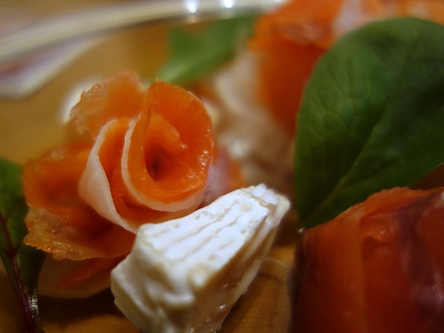 王子サーモン 北海道工場直営所的實拍高清圖