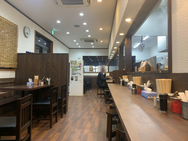 博多ラーメン 膳 筑紫野原田店的實拍高清圖