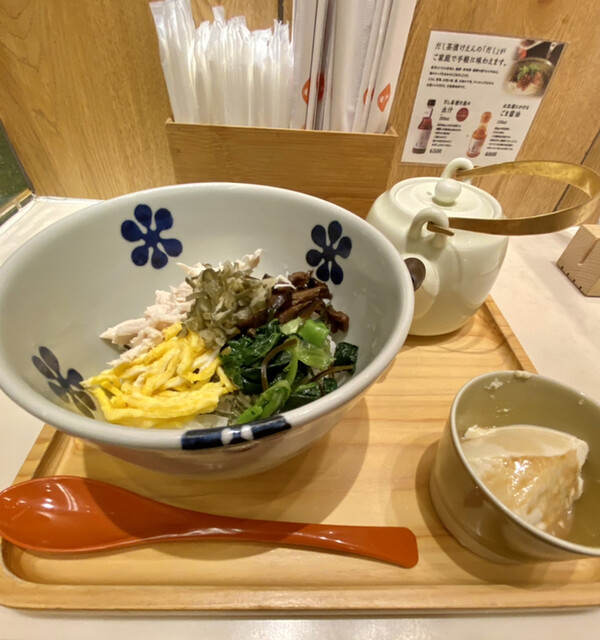 だし茶漬けえん 京都ポルタ店的實拍高清圖