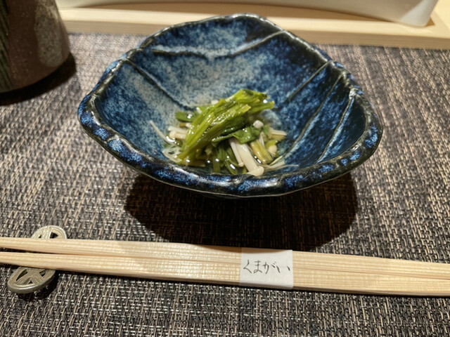 recommendations image for すし 久遠 くまがい