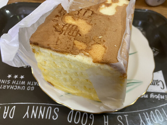 台湾カステラ 黄白白 新京極店的實拍高清圖