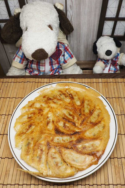 ふくちぁん餃子 阿倍野店的實拍高清圖