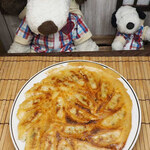 ふくちぁん餃子 阿倍野店的實拍圖