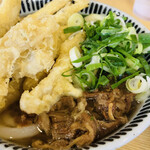 吉屋うどん的實拍圖