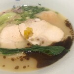 recommendations for 博多鶏ソバ 華味鳥 阪急梅田本店