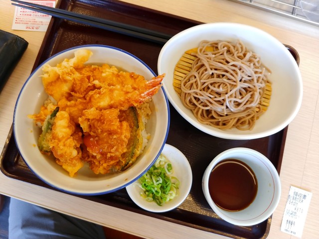 天丼天ぷら本舗 さん天 宇治小倉店的實拍高清圖