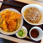 天丼天ぷら本舗 さん天 宇治小倉店的實拍圖