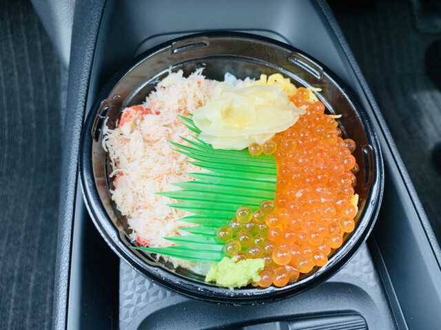 実演空弁 北の味覚 すず花的實拍高清圖