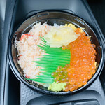 実演空弁 北の味覚 すず花的實拍圖