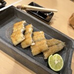 本格炭火焼うなぎ えん 京都三条店的實拍圖