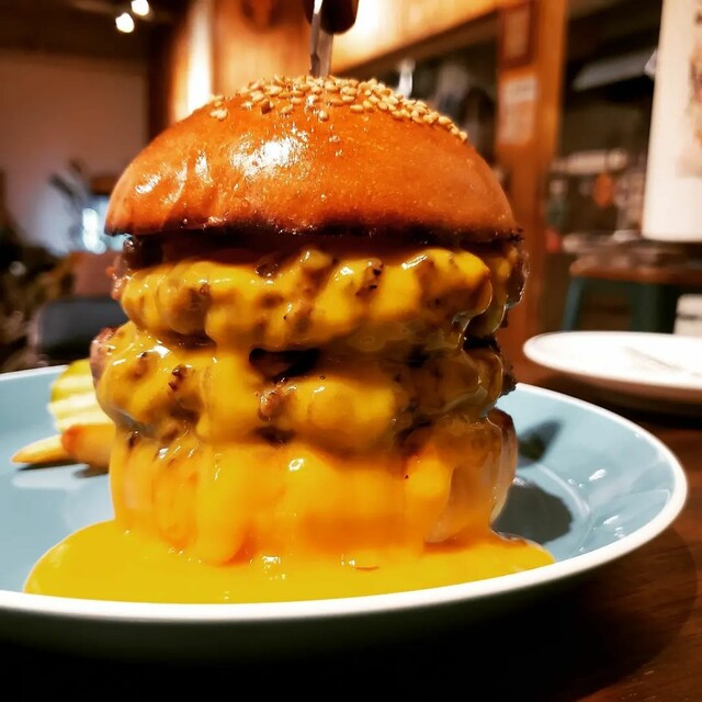 recommendations image for BURGER STAND PLUG