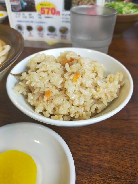牧のうどん 空港店的實拍高清圖