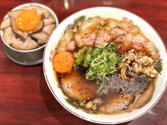 中華そば 辻的实拍高清图