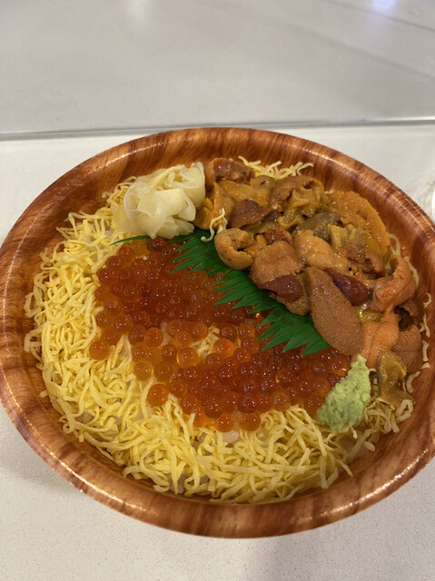 実演空弁 北の味覚 すず花的實拍高清圖