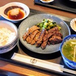 炭焼牛たん 赤兵衛分店的实拍图